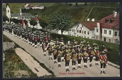 AK Matrei, Musikkapelle und Schützenkompanie