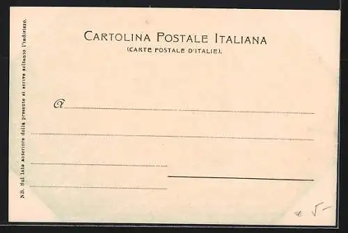 AK Tipi Siciliani, Zwei Italiener an einem Hang