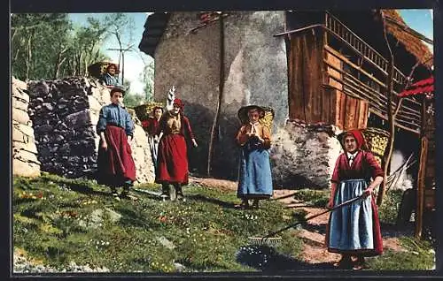 AK Costumi di Lago di Como