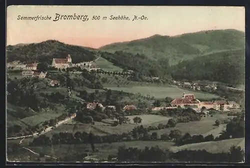 AK Bromberg, Ortsansicht