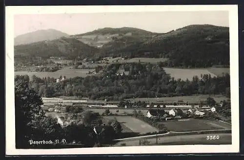 AK Payerbach, Gesamtansicht