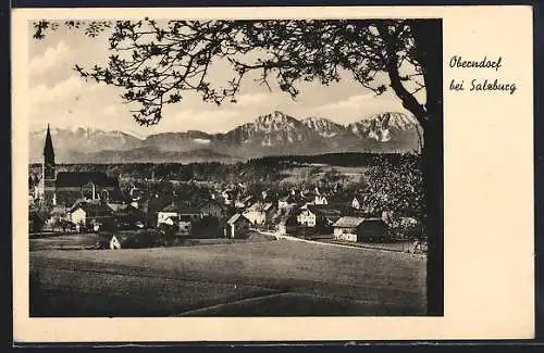 AK Oberndorf, Gesamtansicht