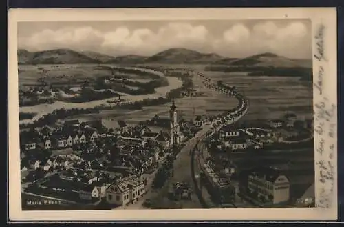 AK Maria Ellend, Panorama