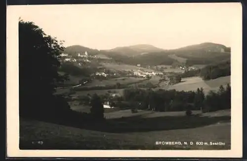 AK Bromberg, Panorama