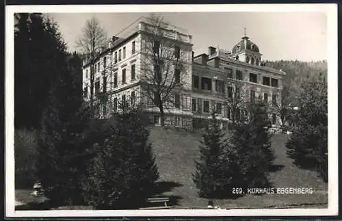 AK Eggenberg, Kurhaus