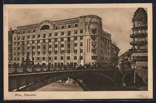 AK Wien, Dianabad