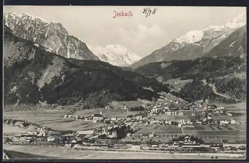 AK Jenbach, Gesamtansicht