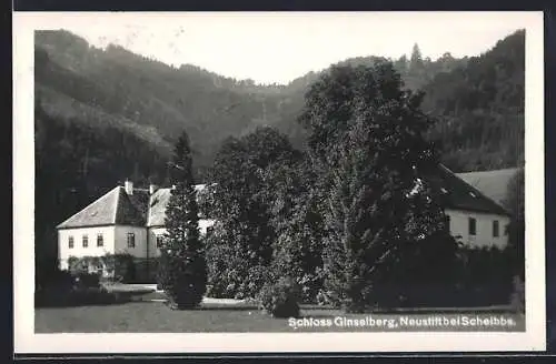 AK Neustift, Schloss Ginselberg