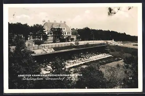 AK Stranzendorf, Erholungsheim