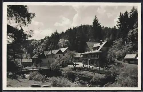 AK Els, Johann Kühtreiber`s Gasthof Zum Kremstal