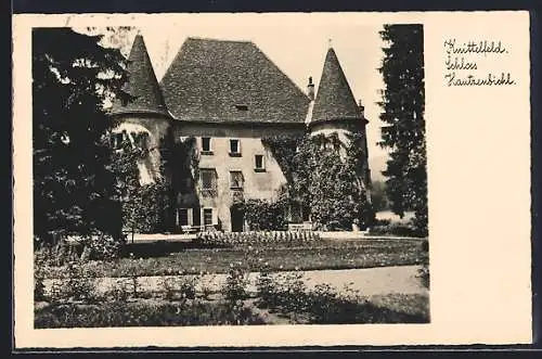 AK Knittelfeld, Schloss Hautzenbichl