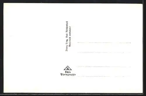 AK Schladming, Teilansicht mit Dachstein