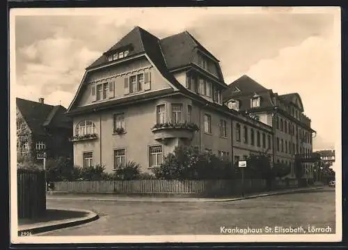 AK Lörrach, Krankenhaus St. Elisabeth
