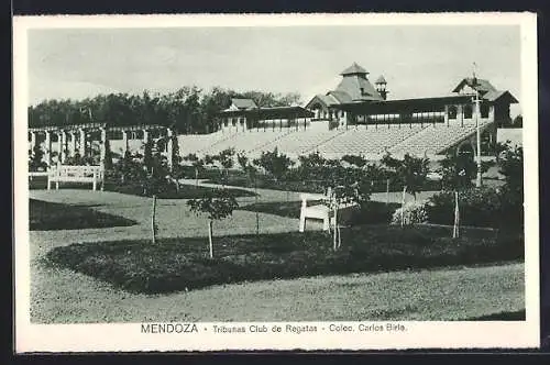 AK Mendoza, Tribunas Club de Regatas