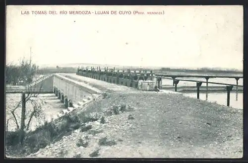AK Lujan de Cuyo /Mendoza, Las Tomas del Rio Mendoza
