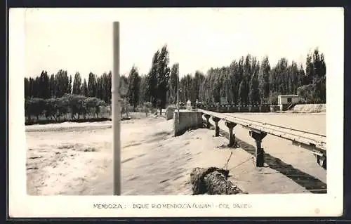 AK Mendoza, Lujan, Dique Rio Mendoza