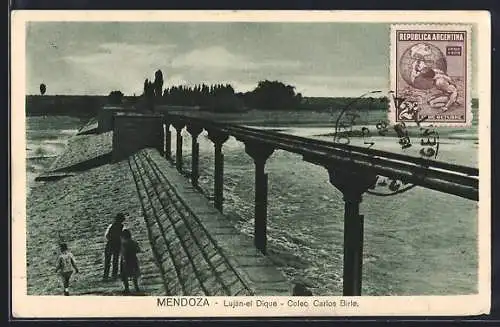 AK Mendoza, Lujan el Dique