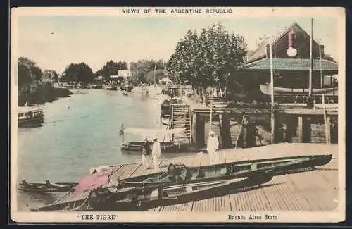 AK Tigre /Buenos Aires, The Tigre