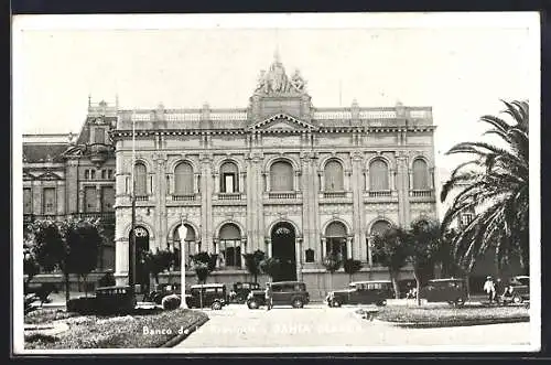 AK Bahia Blanca, Banco de la Provincia