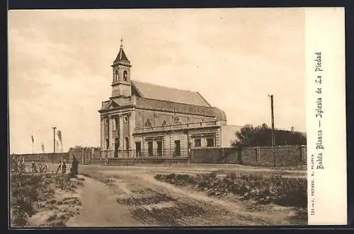 AK Bahia Blanca, Iglesia de La Piedad