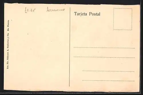 AK Bahia Blanca, Avenida Colon