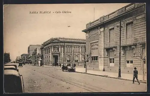 AK Bahia Blanca, Calle Chiclana