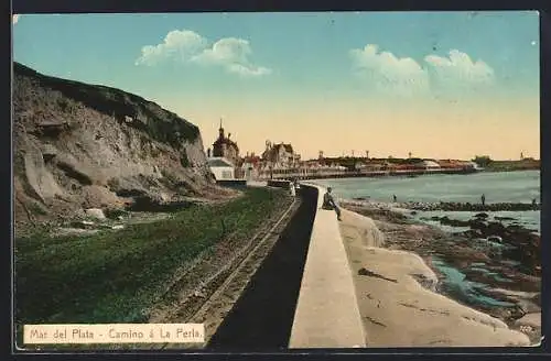 AK Mar del Plata, Camino à La Perla