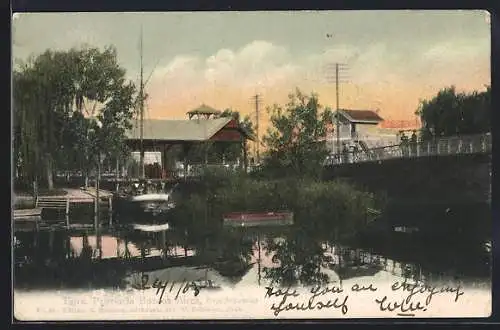 AK Tigre /Buenos Aires, Vista parcial