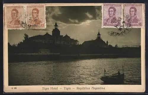 AK Tigre, Tigre Hotel