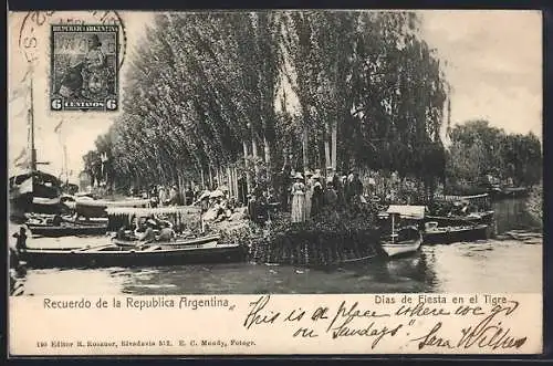 AK Tigre, Dias de Fiesta en el Tigre