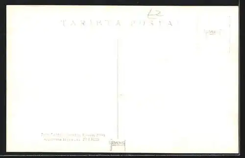 AK Delta del Parana, Rio Capitan