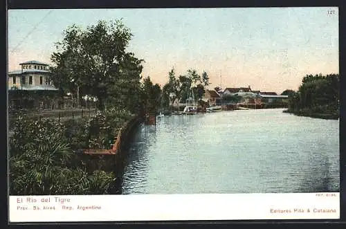 AK Tigre, El Rio del Tigre