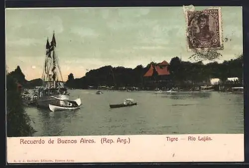 AK Tigre, Rio Lujan