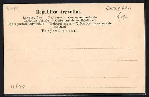 AK Rosario de Sta. Fé, El Rio