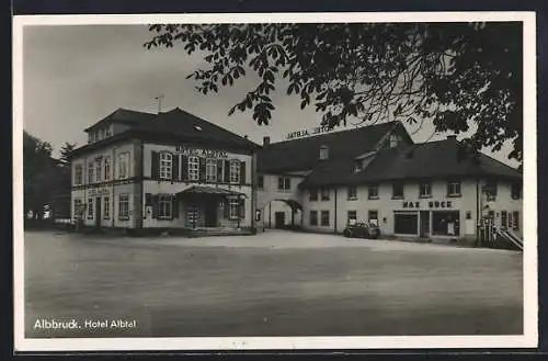 AK Albbruck, Hotel Albtal v. Gebr. Spehl