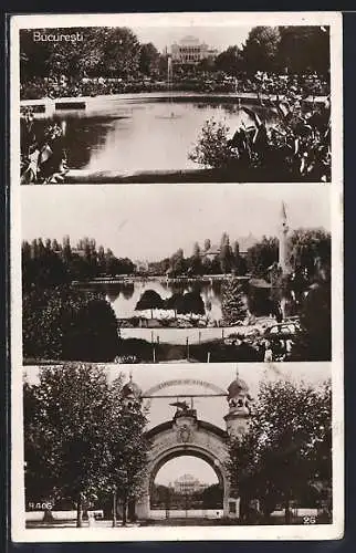 AK Bucuresti, Expozitia de Aviatie