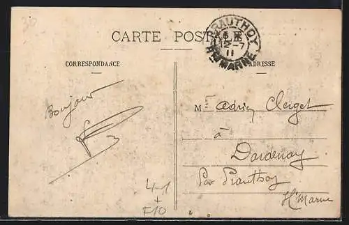 AK Bar-sur-Aube, Manifestations Viticoles