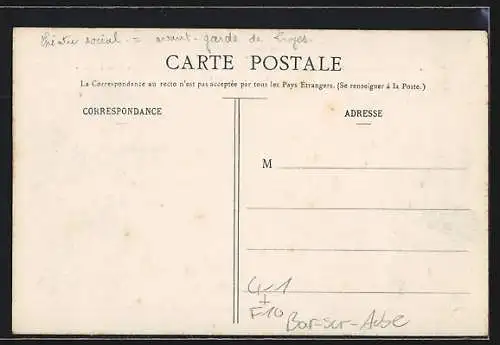 AK Bar-sur-Aube, Nouveau Théâtre Social