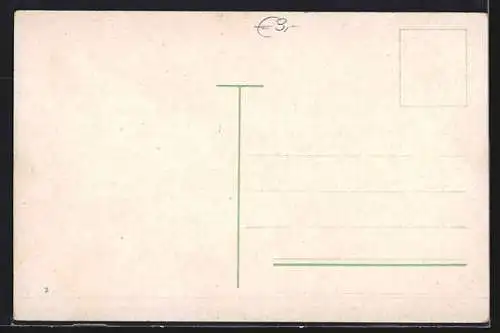AK Berlin, National-Denkmal Kaiser Wilhelm I