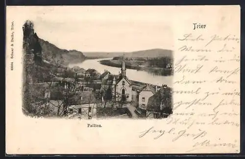 AK Trier-Pallien, Panorama