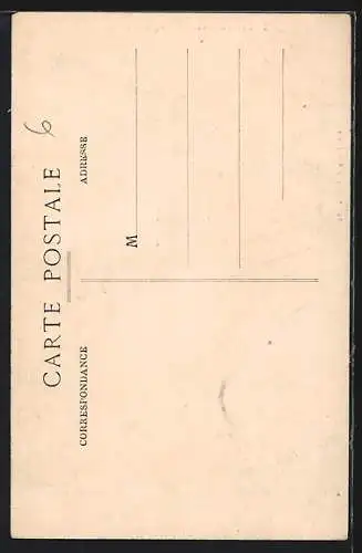 AK Touët-de-Beuil, La Cascade