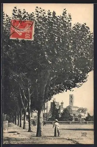 AK Oran, Nouvelles Terrasses de la Cathédrale