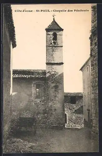 AK Saint-Paul, Chapelle des Pénitents