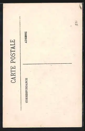 AK Vence, Chapelle des Pénitents Blancs