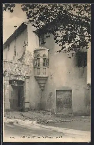 AK Vallauris, Le Château