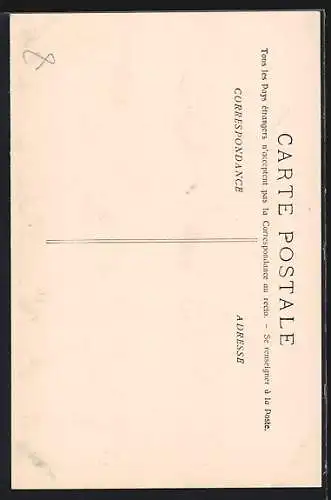 AK Touet-de-Beuil, Une vieille rue pittoresque du village