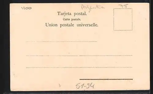 AK Gran Chaco, Recuerdo del Gran Chaco, Indios Tobas