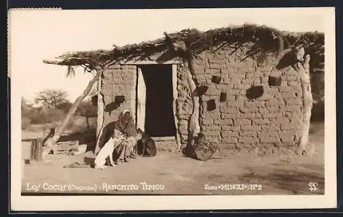AK Los Cocos, Ranchito Tipico, Indios