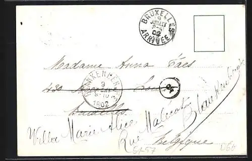 AK Cantos Criollos, Tristes