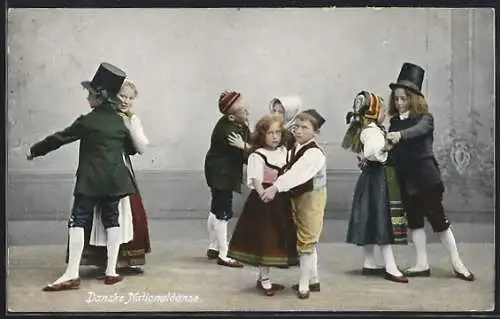 AK Danske Nationaldanse